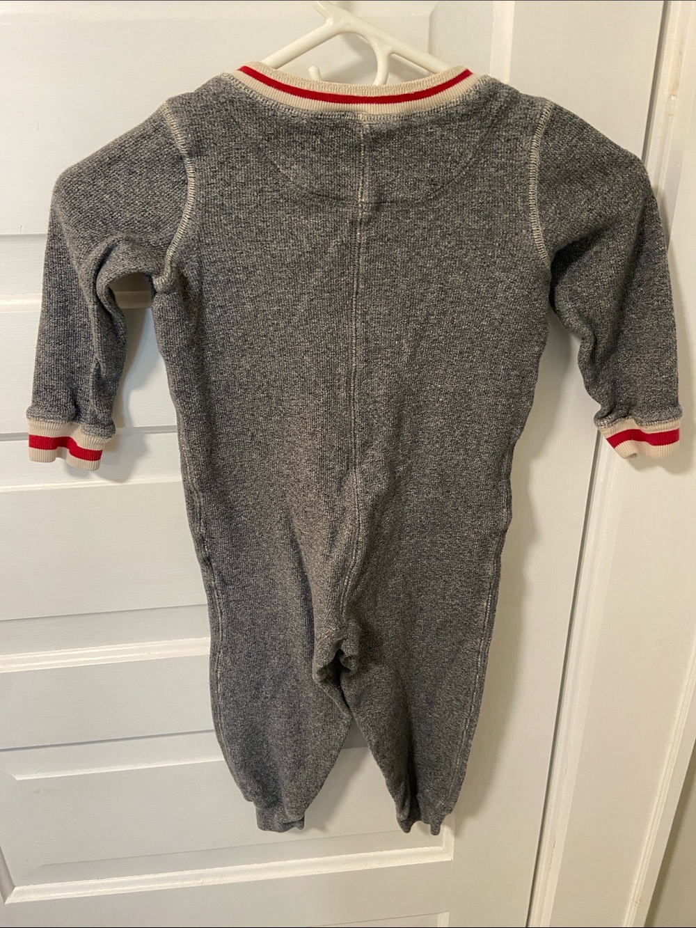 (2/$25) Roots onesie - Picture 3 of 3